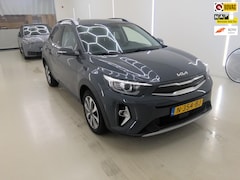 Kia Stonic - 1.0 T-GDi MHEV DynamicPlusLine+Led+Ecc+Navigatie+Camera+cruise+Privacy-Glass = TOP ONDERHO