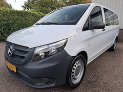 Mercedes-Benz Vito Tourer - 114 BlueTEC 24995.- INCL BTW 9-PERSOONS AUTOMAAT 135PK