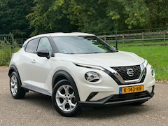 Nissan Juke - 1.0 DIG-T N-Connecta /Navi/Camera/Led/