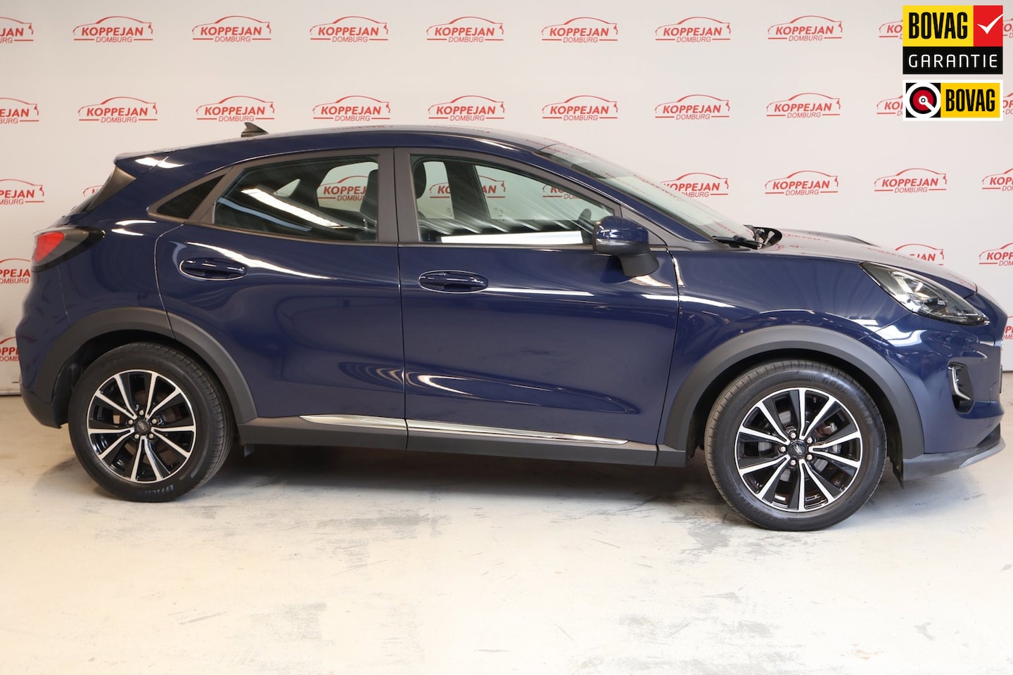 Ford Puma - 1.0 EcoBoost Hybrid Titanium NL Auto|Apple Carplay|Trekhaak - AutoWereld.nl