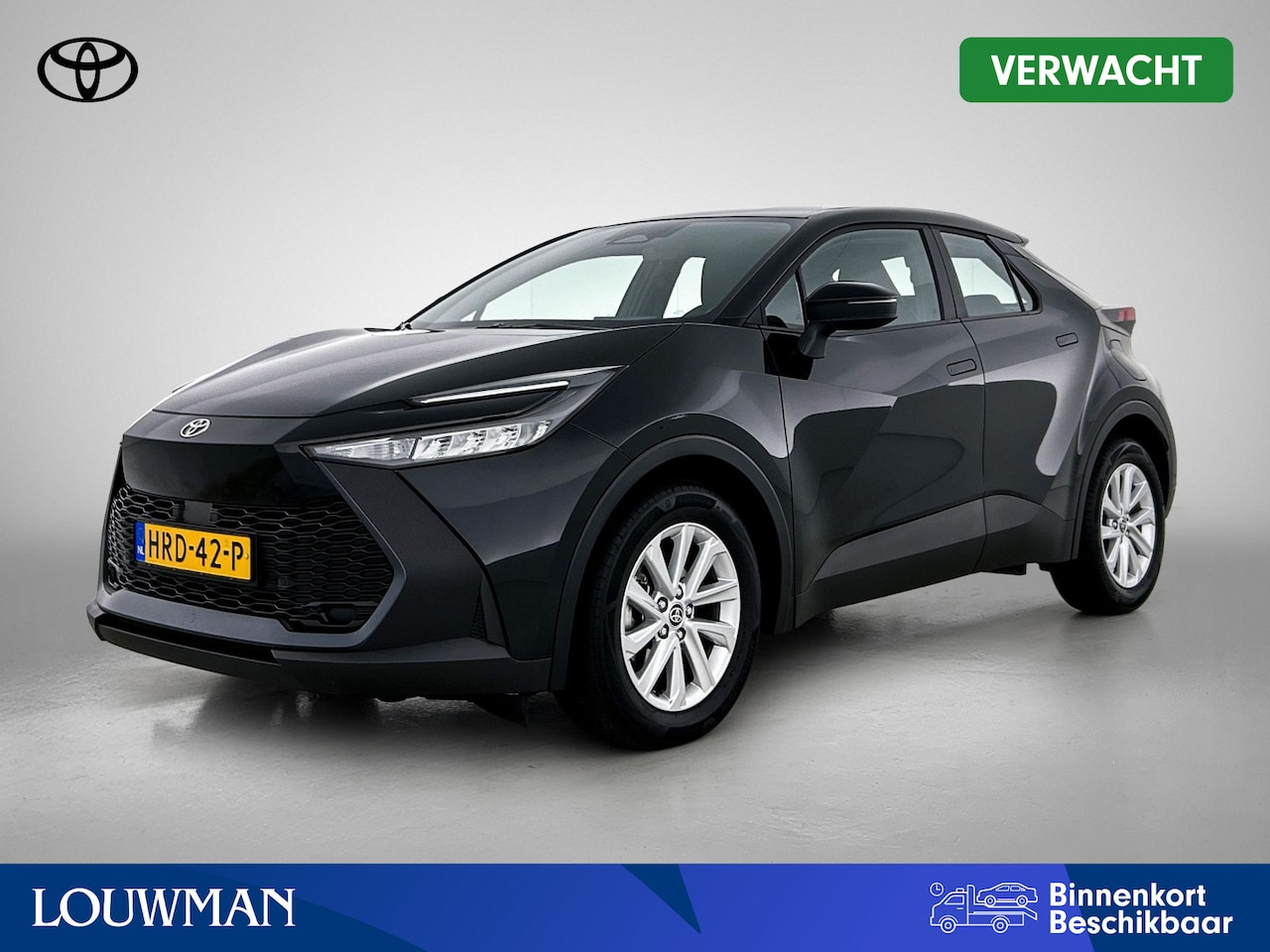 Toyota C-HR - 1.8 Hybrid 140 Active | BTW voertuig | Dodehoek detectie | Navigatie | Apple CarPlay/Andro - AutoWereld.nl
