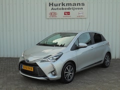 Toyota Yaris - 1.5 HYBRIDE AUTOMAAT Y20 TOP ONDERHOUDEN