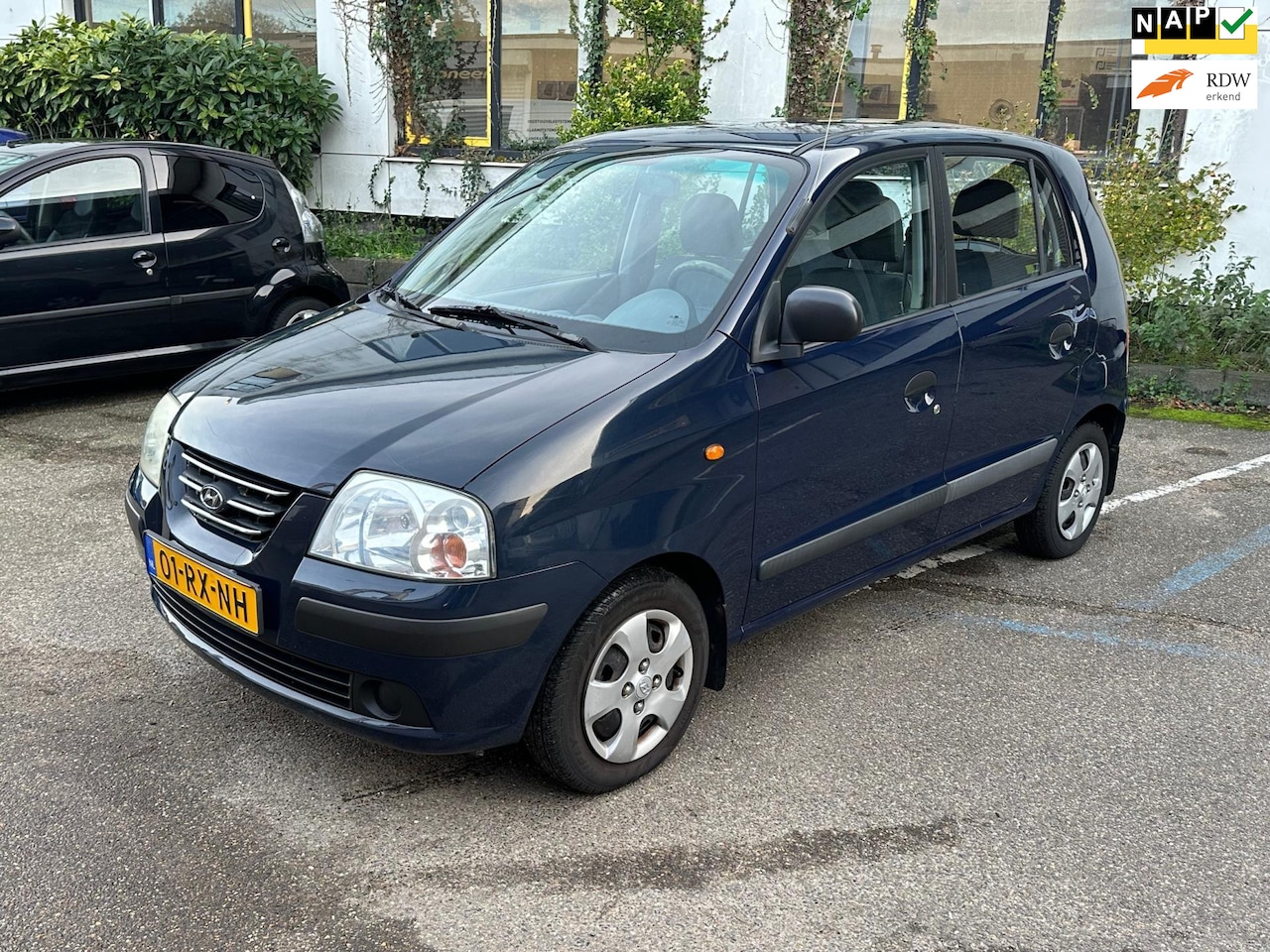 Hyundai Atos - 1.1i Active 1.1i Active - AutoWereld.nl