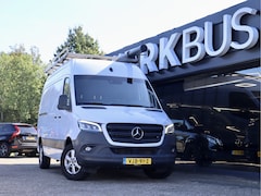 Mercedes-Benz Sprinter - 315 AUTOMAAT GLASRESTEEL
