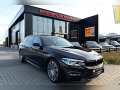 BMW 5-serie Touring - 530i High Executive, Pano, Head-Up, Leder, CarPlay, Carbonschwarz