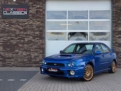Subaru Impreza - 2.0 WRX AWD