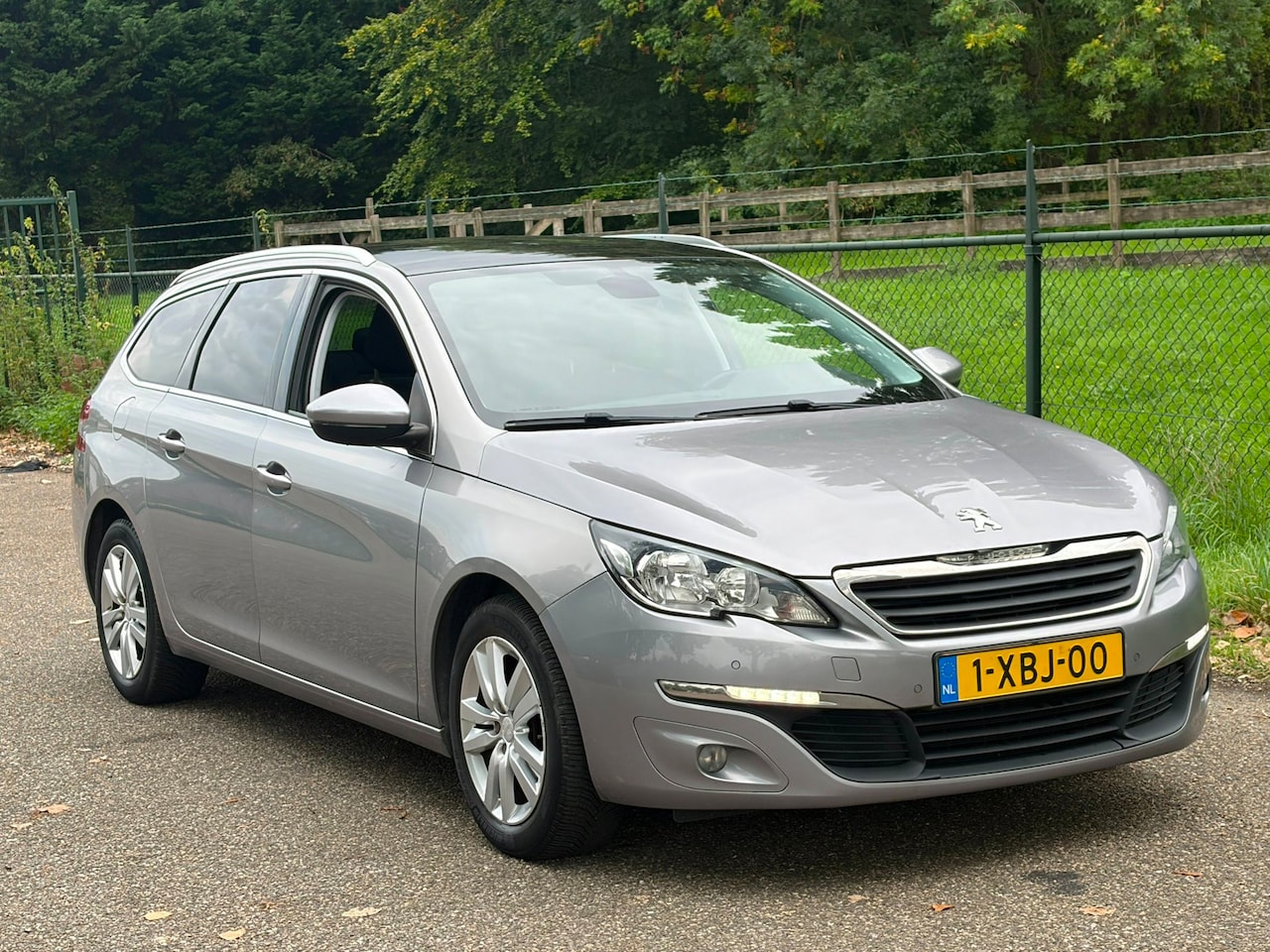 Peugeot 308 SW - 1.6 BlueHDI Blue Lease Executive 1.6 BlueHDI Blue Lease Executive - AutoWereld.nl