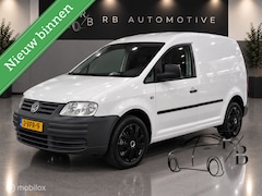 Volkswagen Caddy - Bestel 2.0 SDI LAGE KM APK MOOIE BUS