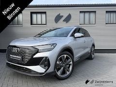 Audi Q4 e-tron - 40 S edition 77 kWh |ACC|Camera|Stoelver|