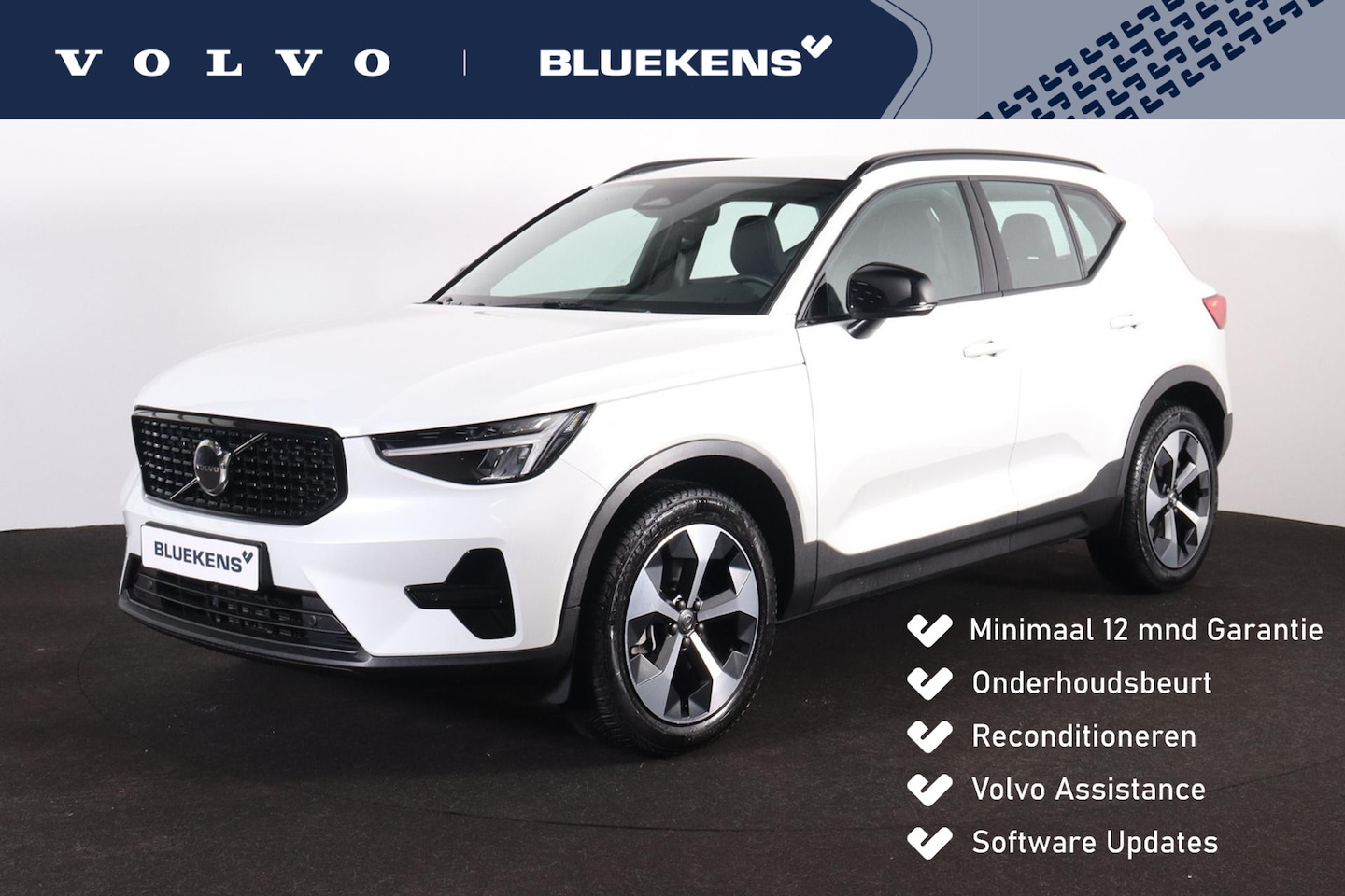 Volvo XC40 - B4 Plus Dark - IntelliSafe Assist & Surround - Harman/Kardon audio - Parkeercamera achter - AutoWereld.nl