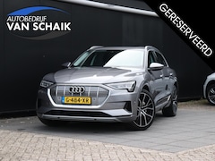 Audi e-tron - e-tron 50 quattro Launch edition plus 71 kWh | SOH 91, 7% | LEDER | MEMORY | PANO-DAK | CA