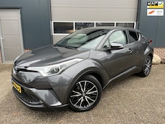 Toyota C-HR - 1.8 Hybrid Executive-Navigatie-Leder-Camera-NAP