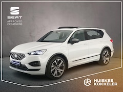 SEAT Tarraco - FR Business Intense 1.4 TSI eHybrid 245pk DSG Automaat Trekhaak, Panoramadak, Navigatie, A