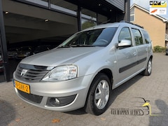 Dacia Logan MCV - 1.6-16V Blackline