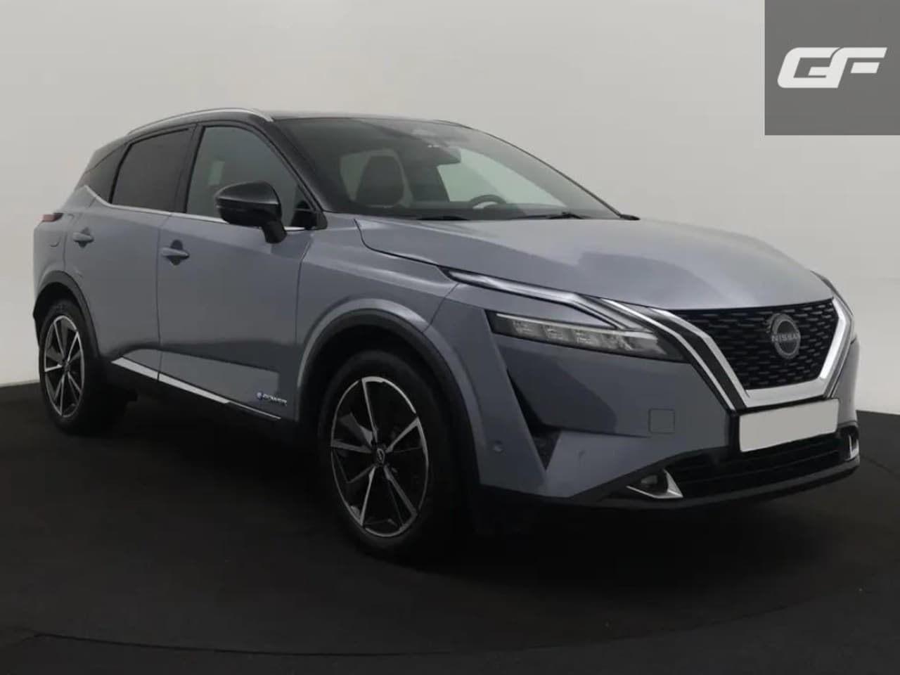 Nissan Qashqai - 1.5 e-Power Tekna Pano 360º HUD Carplay ACC - AutoWereld.nl