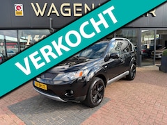 Mitsubishi Outlander - 2.4 Intro Edition 2WD Cruise|Carplay