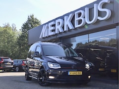 Volkswagen Caddy - 2.0 TDI DSG BLACK EDITION