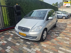 Mercedes-Benz A-klasse - 160 BlueEFFICIENCY Business 2012