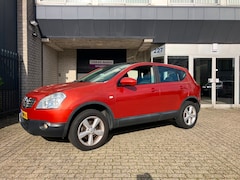 Nissan Qashqai - 1.6 Acenta / PANO DAK / CLIMA / CRUISE / APK SEPTEMBER 2027 / TREKHAAK