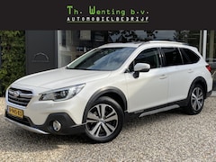 Subaru Outback - 2.5i Premium | Adaptieve Cruise Control | Schuif/Kanteldak | Stoelverwarming | Achteruitri