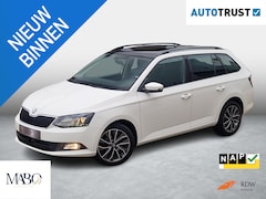 Skoda Fabia Combi - 1.2 TSI Edition NL Auto|1ste eig.|Goed onderh.|Pano|D.Riem V.V