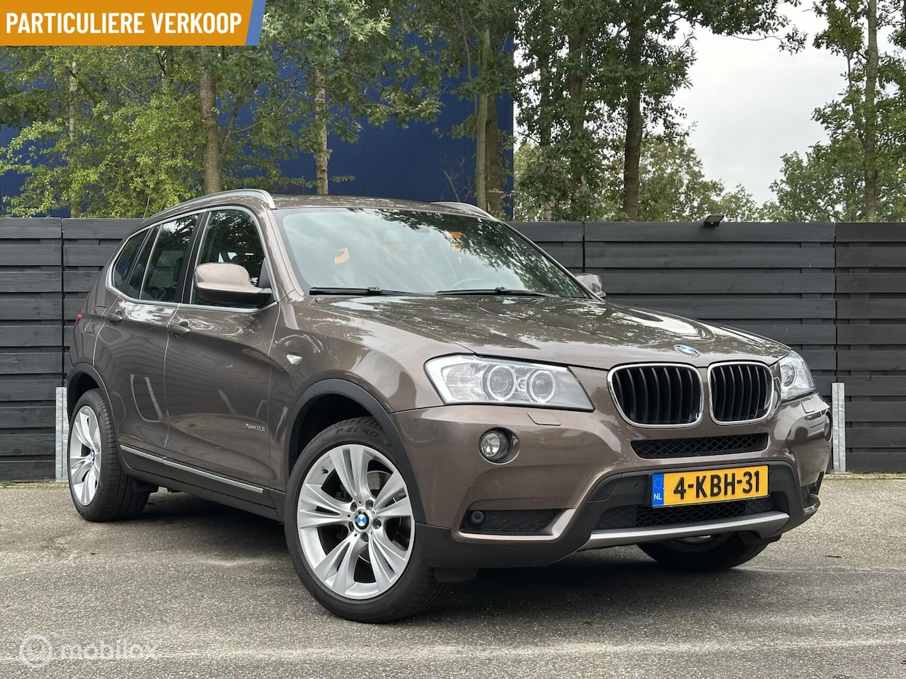 BMW X3 - xDrive20i Upgrade Edition | NAP | 2014 | Automaat | - AutoWereld.nl