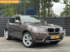 BMW X3 - xDrive20i Upgrade Edition | NAP | 2013 | Automaat |