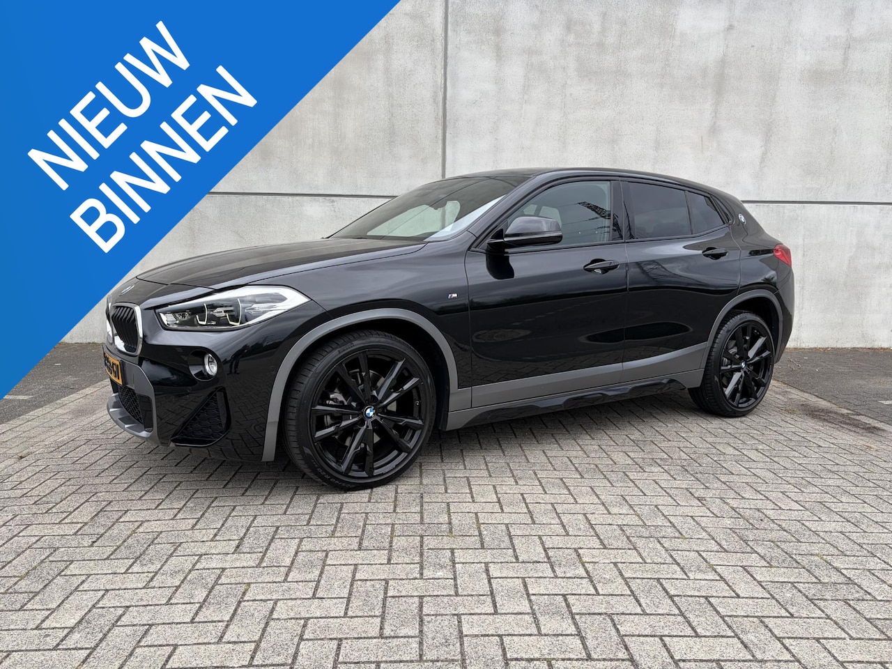 BMW X2 - sDrive20i High Executive M Sport X M Sport X | 20" M Performance | Camera | Sportstoelen - AutoWereld.nl