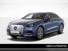 Mercedes-Benz C-klasse - C 400 Limousine 4MATIC Business Solution Luxury