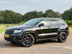 Jeep Grand Cherokee - 3.0 CRD Overland 4x4 Luchtvering Marge