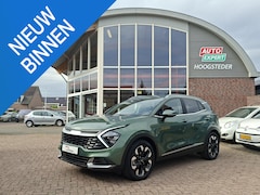 Kia Sportage - 1.6 T-GDi Plug-in Hybrid AWD DynamicLine