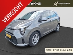 Kia Picanto - 1.0 DPI DynamicLine | NL-Auto | Automaat | Navigatie | Camera | Airco | Apple Carplay-Andr