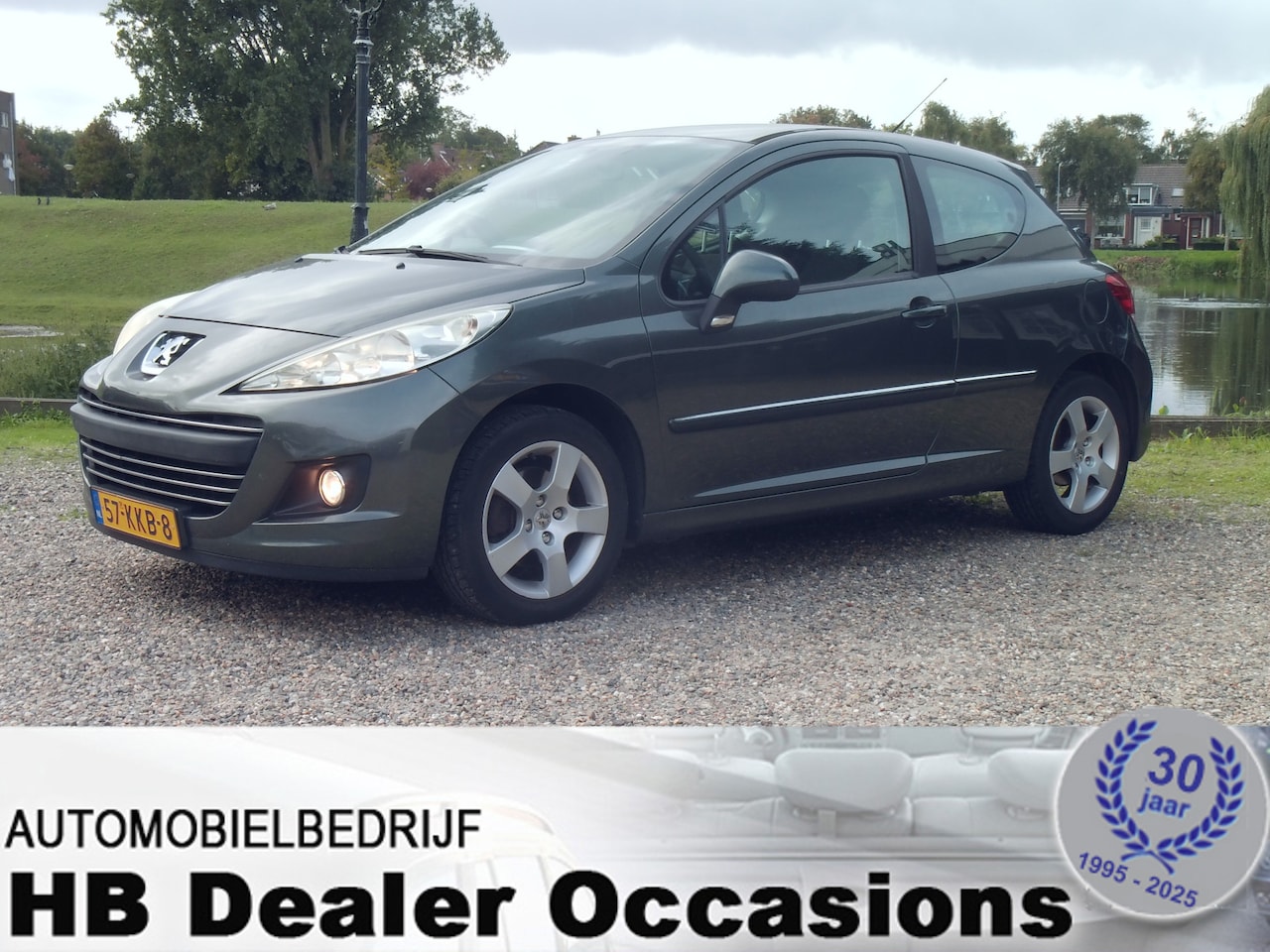 Peugeot 207 - 1.6 VTi Première - Airco - Navigatie - AutoWereld.nl