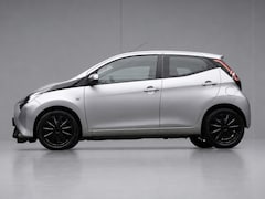Toyota Aygo - 1.0 VVT-i x-play (APPLE CARPLAY, NAVI, LED, CRUISE, SPORTSTOELEN, LM VELGEN, NETTESTAAT)