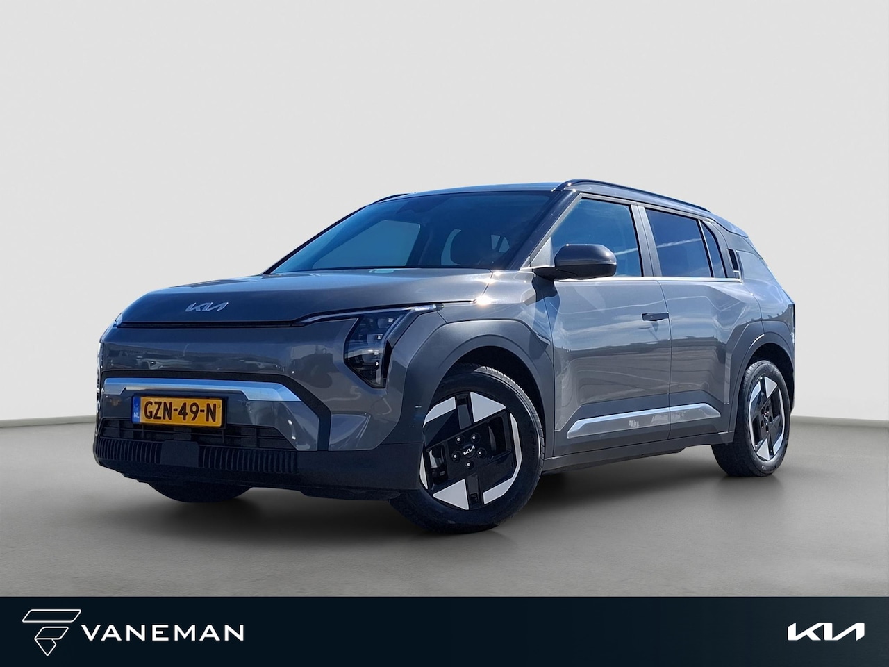 Kia EV3 - Plus 81.4 kWh Plus 81.4 kWh - AutoWereld.nl
