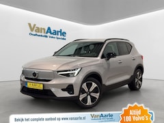 Volvo XC40 - Aut. AWD Recharge Twin Plus ACC Stoelverwarming Parkeercamera 78kWh 408pk