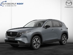 Mazda CX-5 - 2.5E-Skyactiv-G 141PK Exclusive-Line