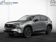 Mazda CX-5 - 2.5E-SkySActiv-G 141PK Homura
