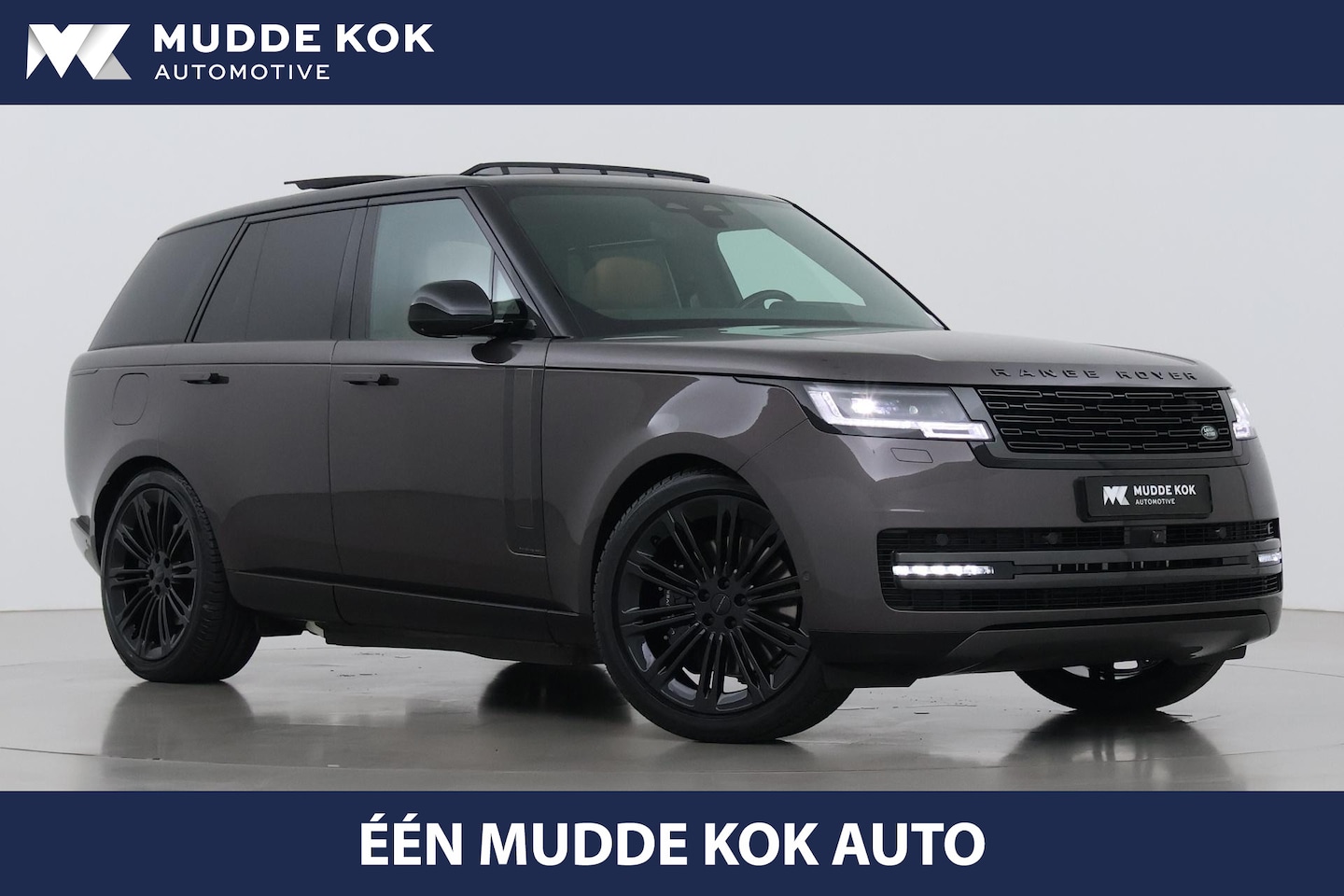 Land Rover Range Rover - P550e Autobiography | Meridian Signature | 23 Inch | Luchtvering | Panoramadak | ClearSigh - AutoWereld.nl