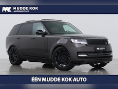 Land Rover Range Rover - P550e Autobiography | Meridian Signature | 23 Inch | Luchtvering | Panoramadak | ClearSigh