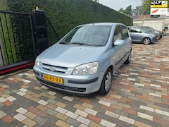 Hyundai Getz - 1.3i Active Cool 2005 Airco 5 Deurs