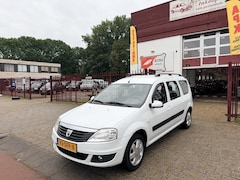Dacia Logan - 1.6 16V 105 pk 5p Blackline