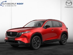 Mazda CX-5 - 2.5 E-SkyActiv-G 141PK Homura