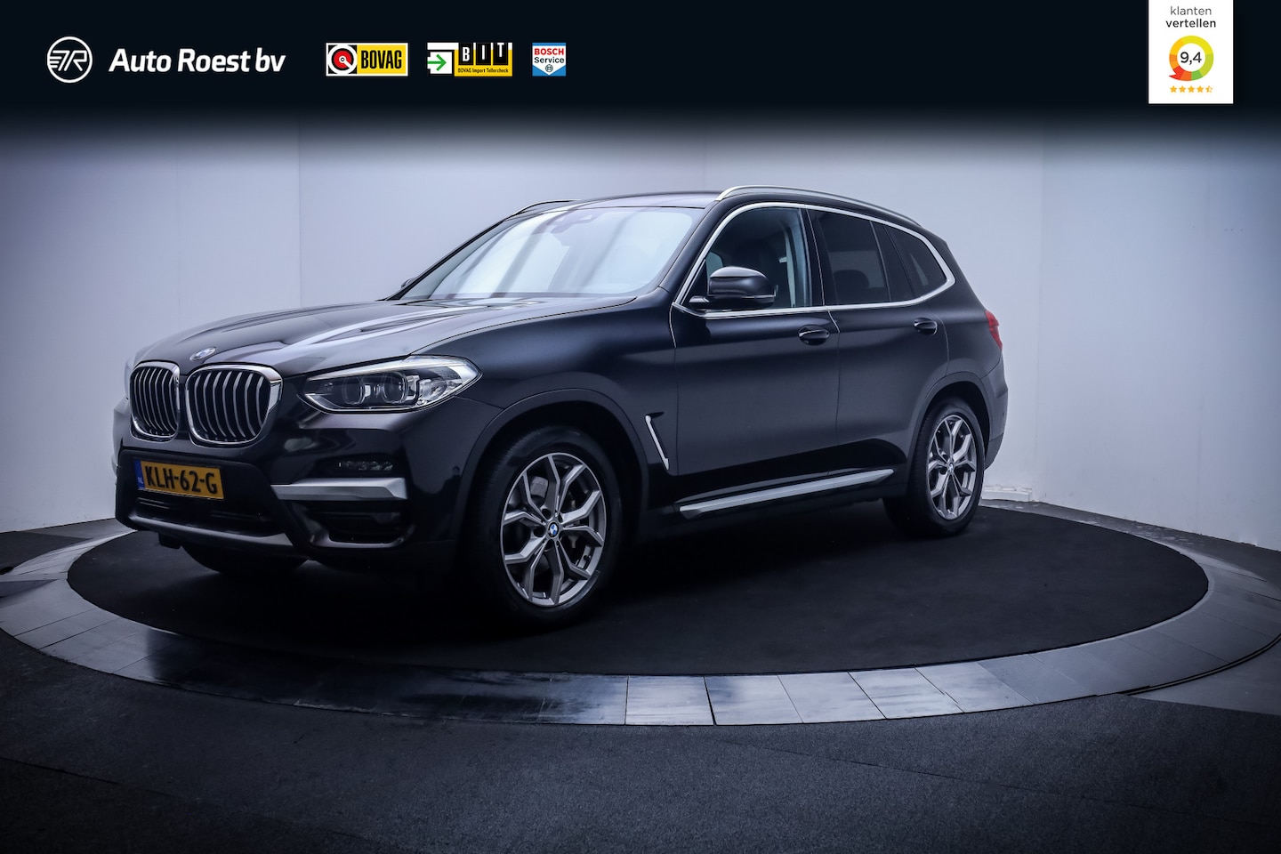 BMW X3 - 30iA xDr. EXECUTIVE Edition FULL LED | CAMERA | HEAD UP | ACC | CARPLAY | NAVI | ELEK KLEP - AutoWereld.nl