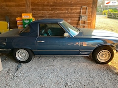 Mercedes-Benz SL-klasse Cabrio - 350SL Gerestaureerd + hardtop