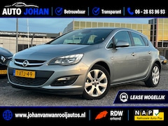 Opel Astra - 1.4 Turbo Blitz/AIRCO/NAVI/NW APK