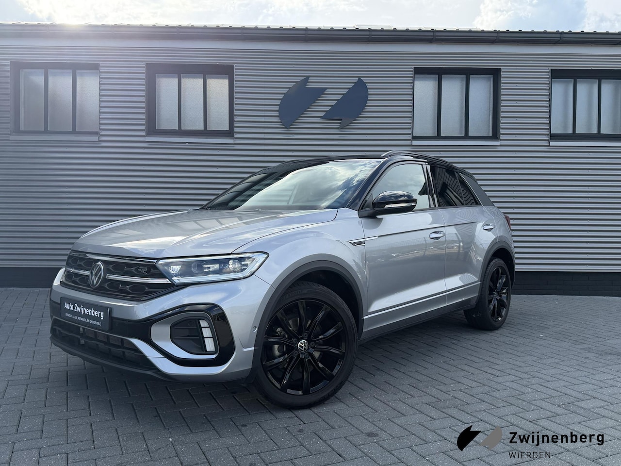 Volkswagen T-Roc - 1.5 TSI R-Line Business 1.5 TSI R-Line Business - AutoWereld.nl