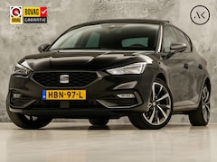 SEAT Leon - 1.4 TSI eHybrid PHEV FR 204Pk Automaat (PANORAMADAK, SOH 97, 5%, APPLE CARPLAY, MEMORY SEA