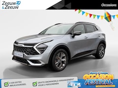 Kia Sportage - 1.6 T-GDi Hybrid GT-PlusLine | ADA | Stuur en stoel verwarming | Pano |