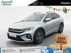 Volkswagen Taigo - 1.0 TSI R-Line Edition | AUTOMAAT | CAMERA | APPLE CAR PLAY ANDROID AUTO | Cruise | DAB |